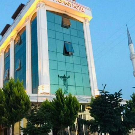 Ottoman Istanbul Airport Otel Kültér fotó