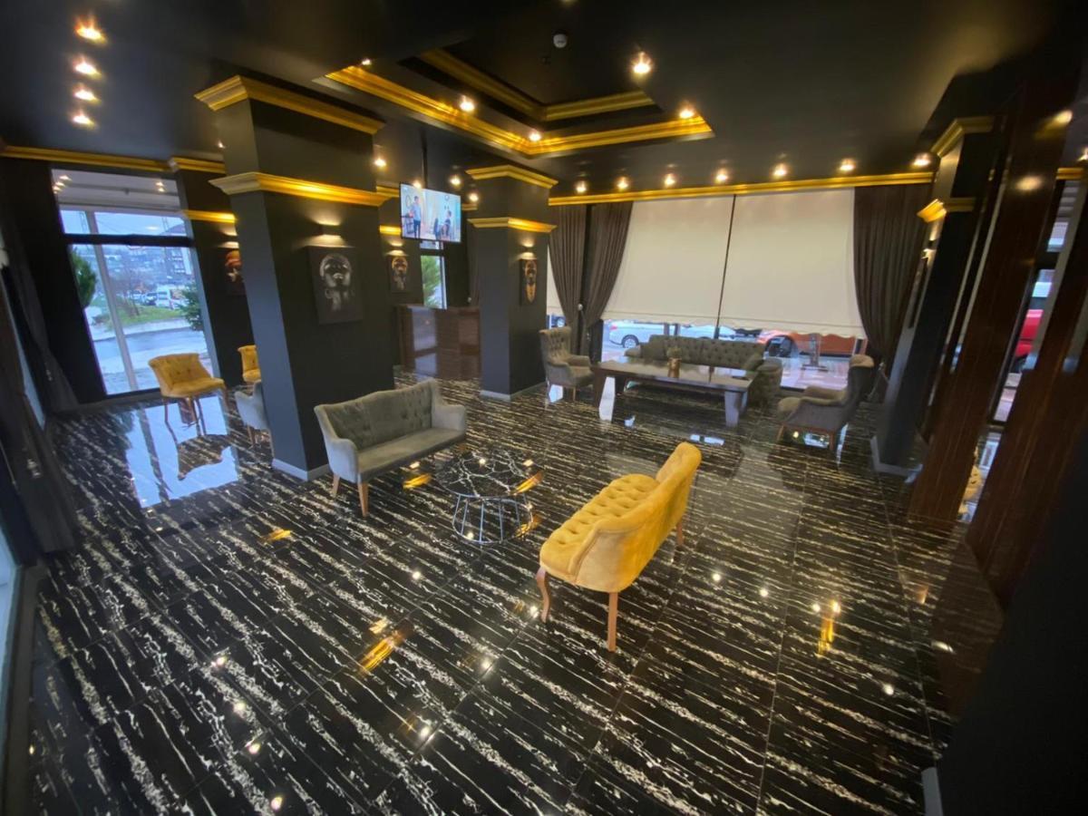 Ottoman Istanbul Airport Otel Kültér fotó