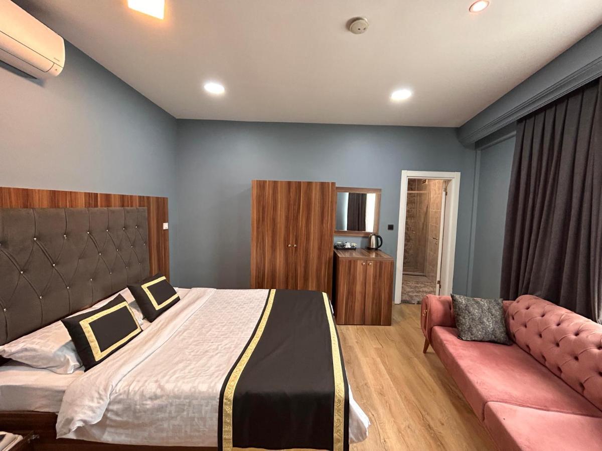 Ottoman Istanbul Airport Otel Kültér fotó