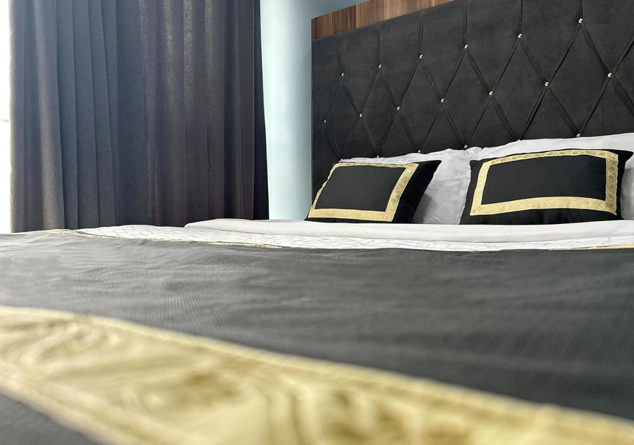 Ottoman Istanbul Airport Otel Kültér fotó