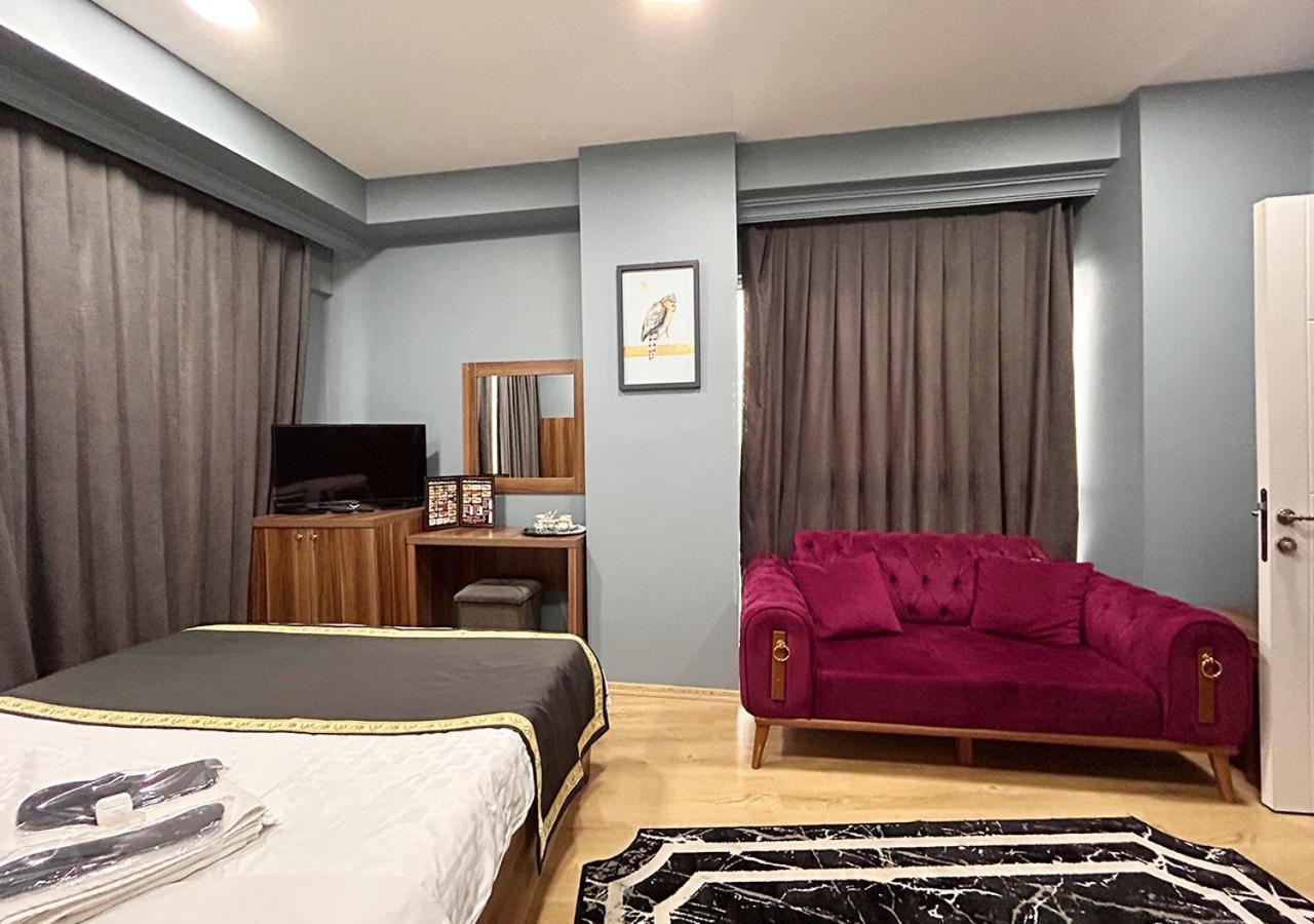 Ottoman Istanbul Airport Otel Kültér fotó