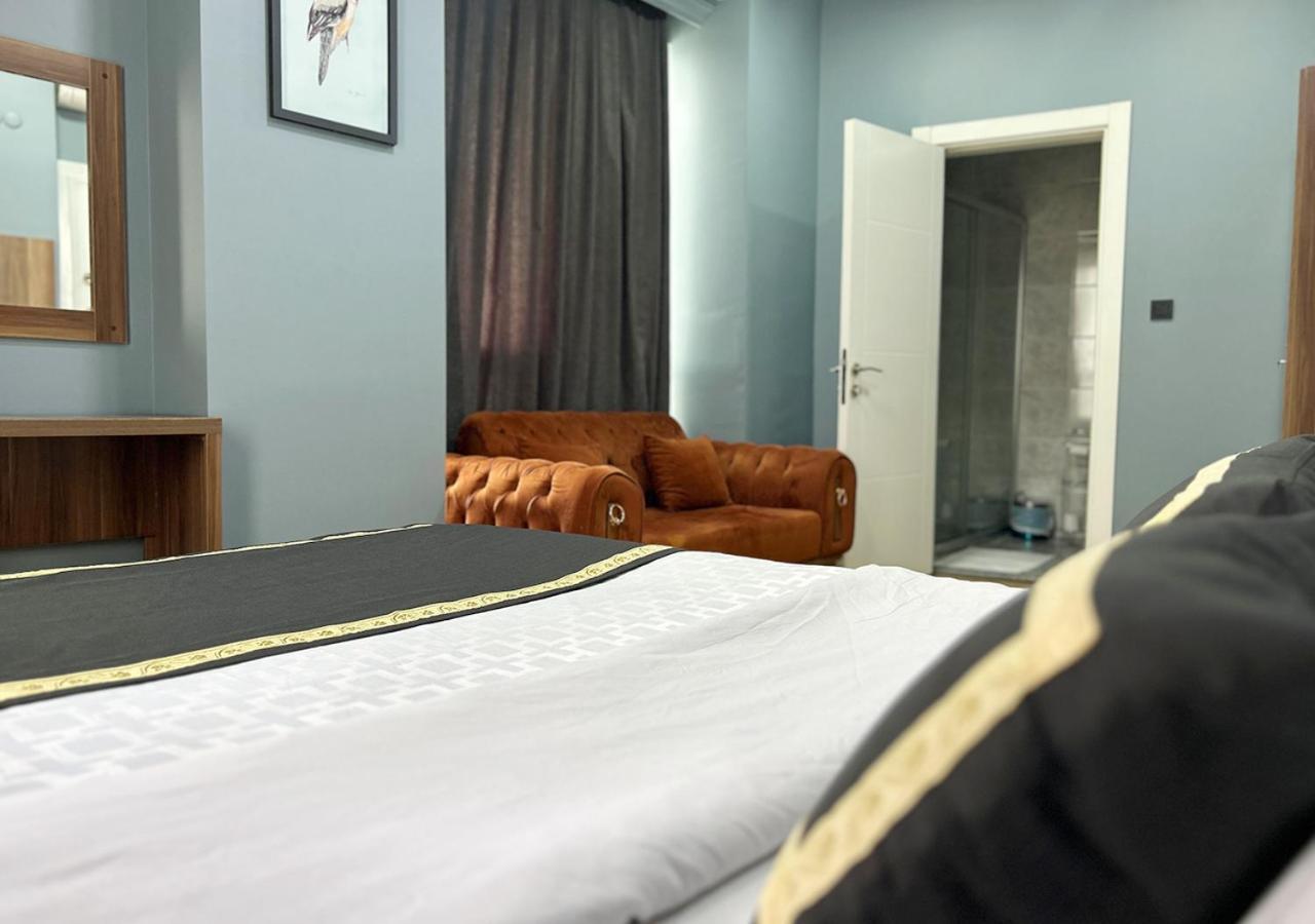 Ottoman Istanbul Airport Otel Kültér fotó