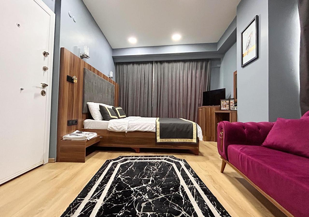 Ottoman Istanbul Airport Otel Kültér fotó