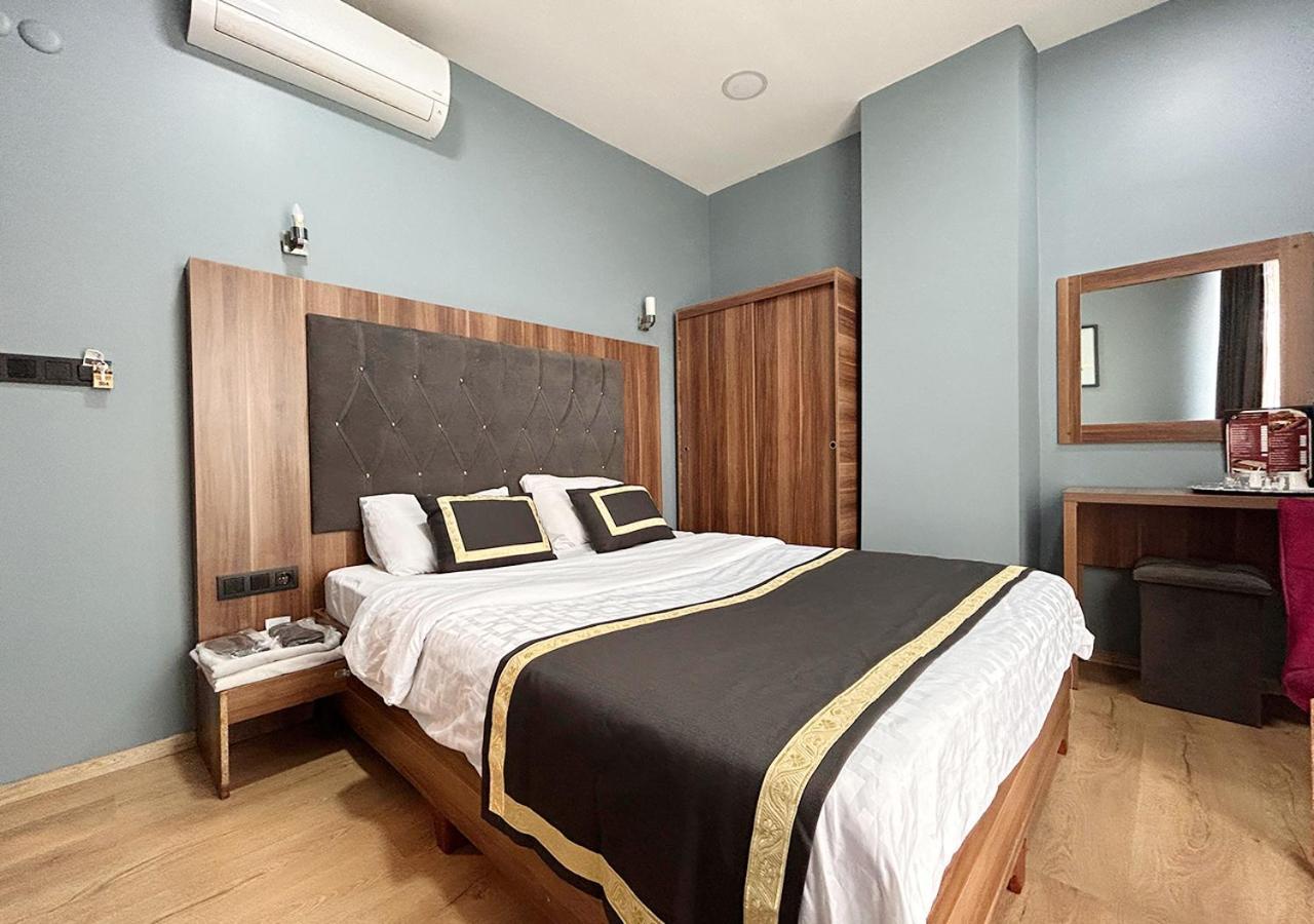 Ottoman Istanbul Airport Otel Kültér fotó