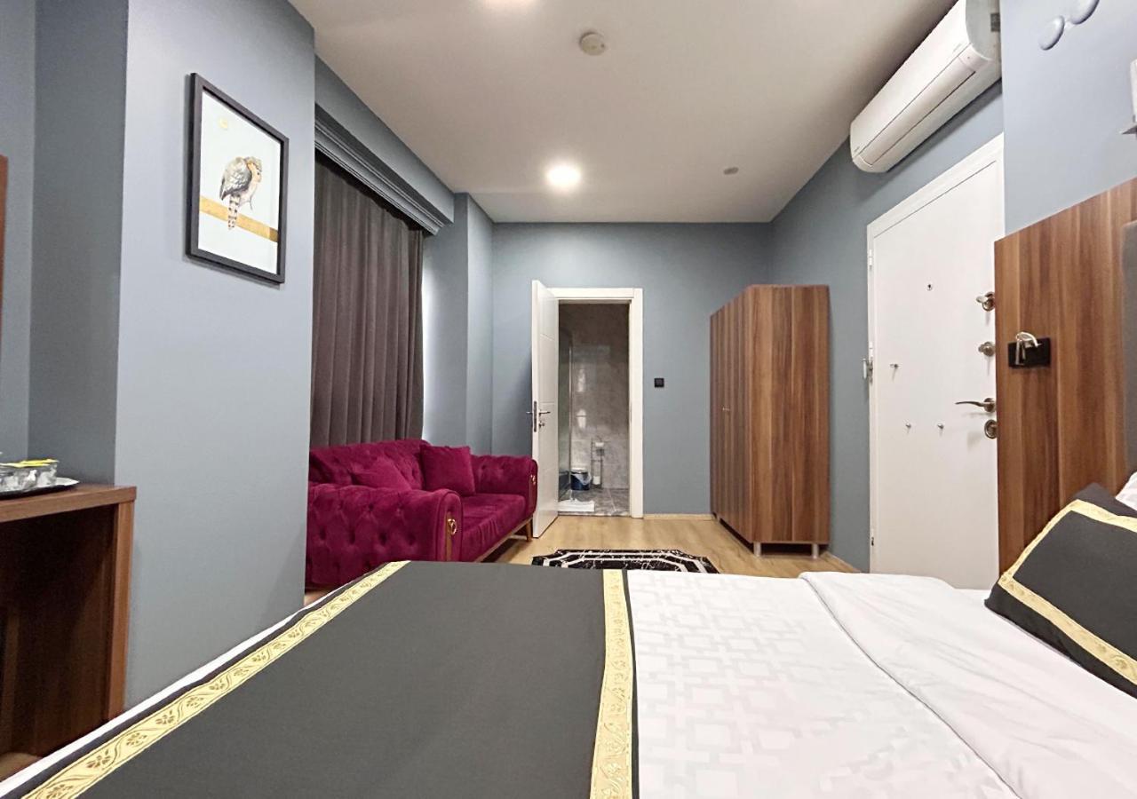 Ottoman Istanbul Airport Otel Kültér fotó