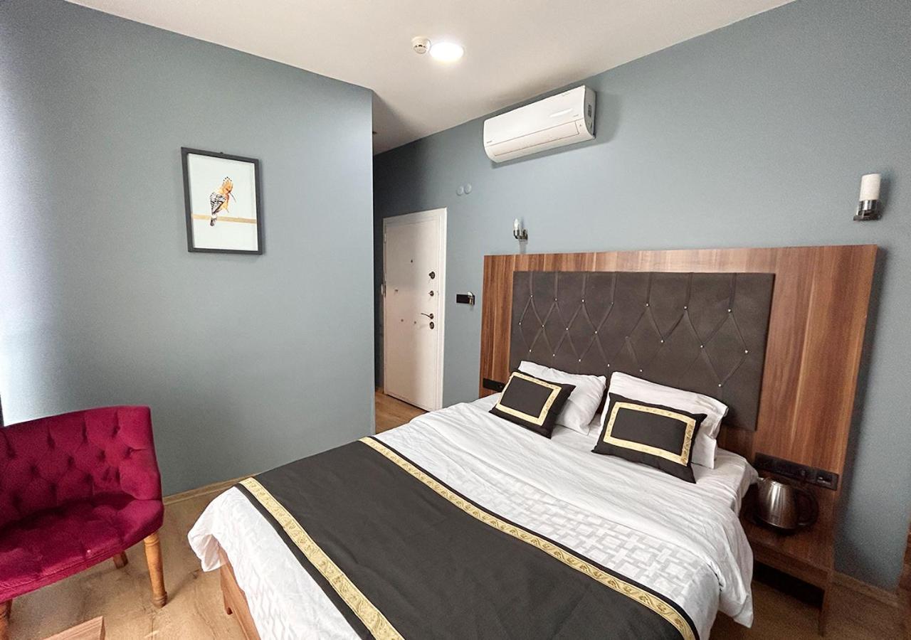 Ottoman Istanbul Airport Otel Kültér fotó