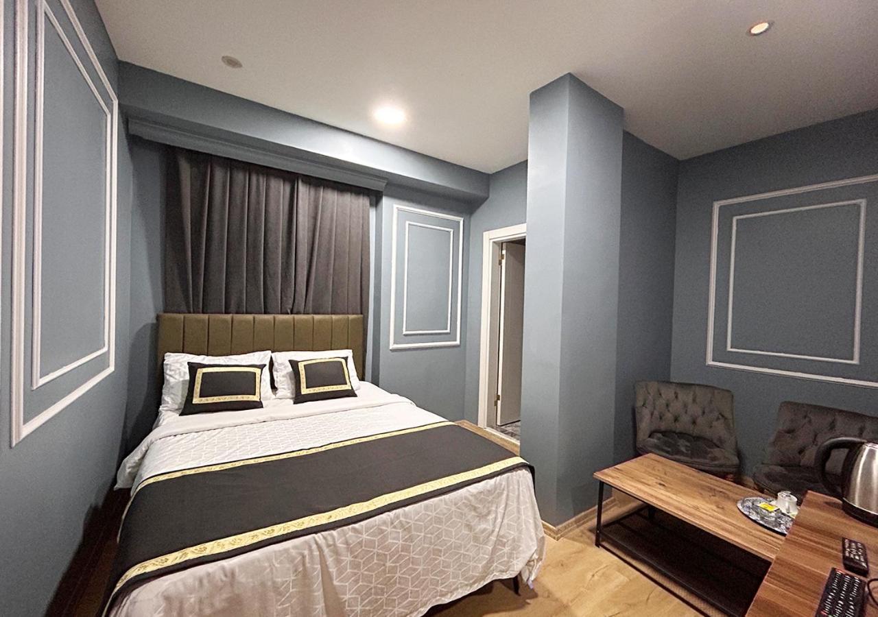Ottoman Istanbul Airport Otel Kültér fotó