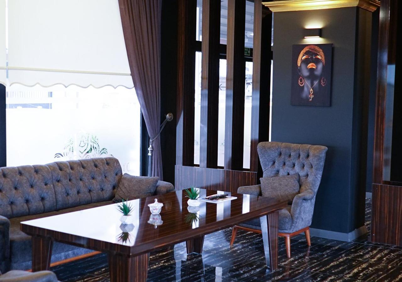 Ottoman Istanbul Airport Otel Kültér fotó