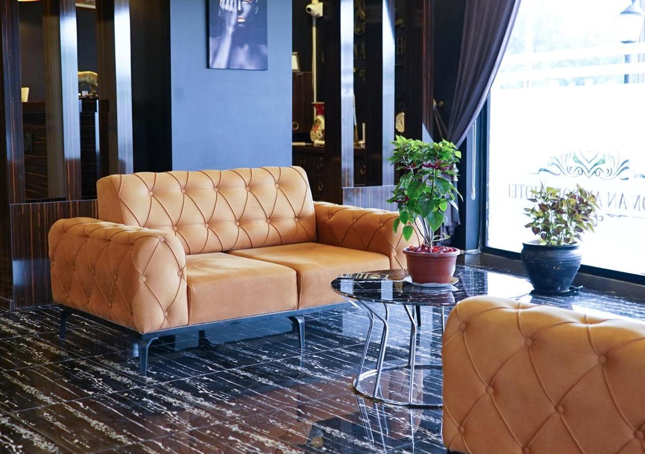 Ottoman Istanbul Airport Otel Kültér fotó