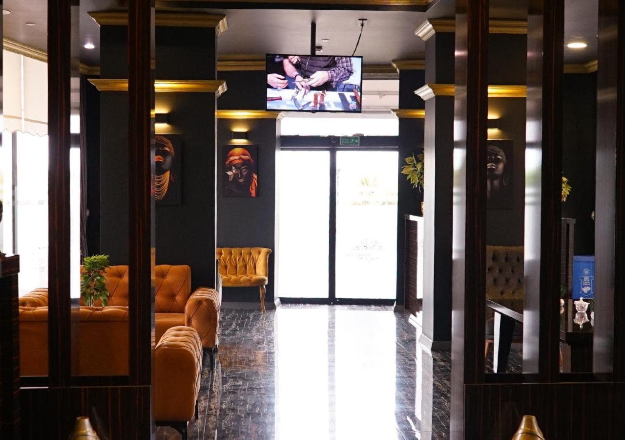 Ottoman Istanbul Airport Otel Kültér fotó