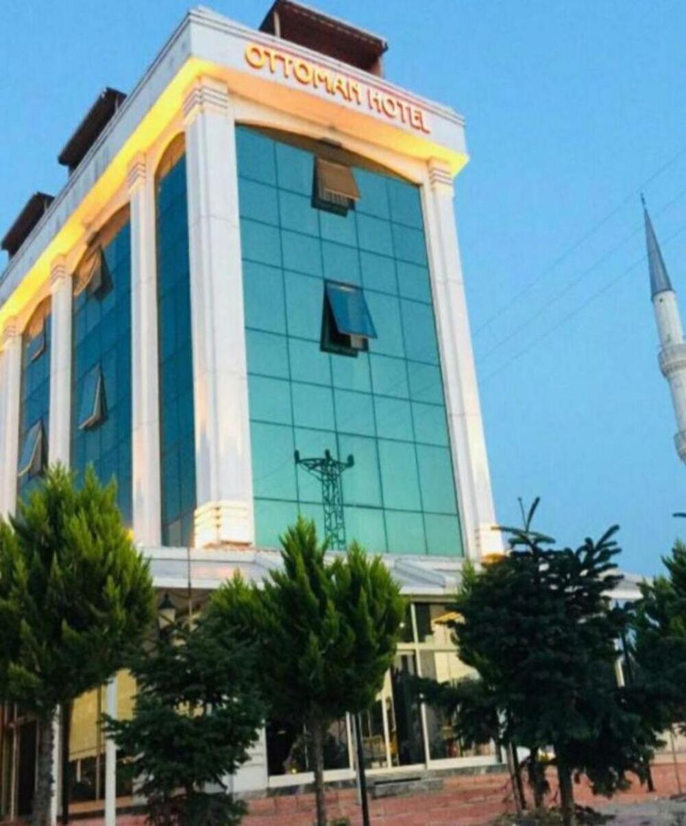Ottoman Istanbul Airport Otel Kültér fotó